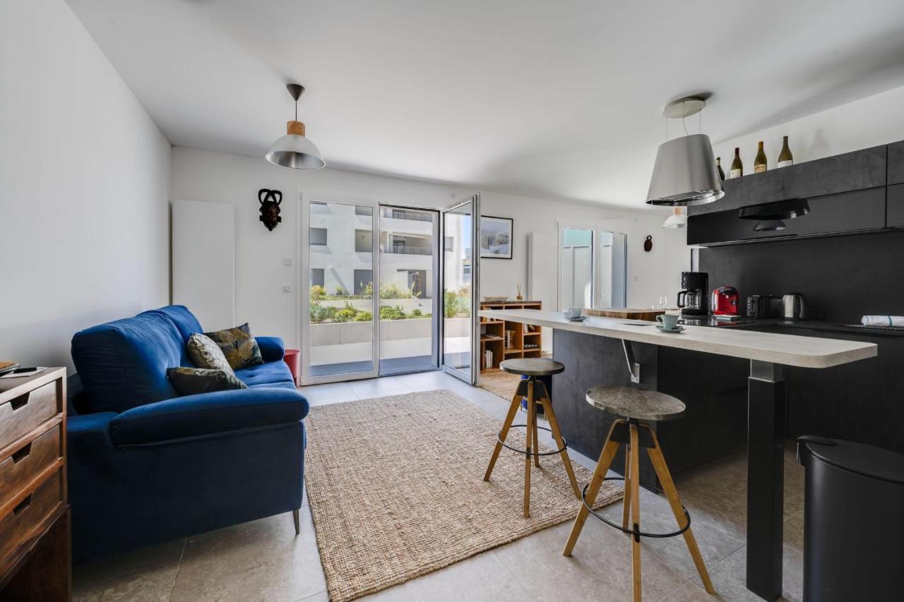 Envie De Lac - Nice T3 For 6 People Near Beach Annecy Zewnętrze zdjęcie
