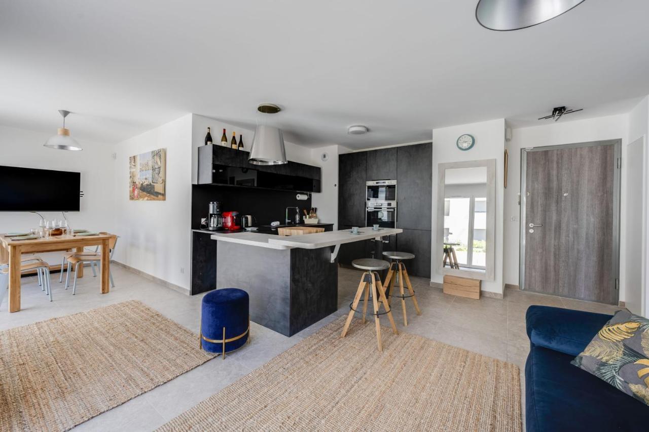 Envie De Lac - Nice T3 For 6 People Near Beach Annecy Zewnętrze zdjęcie