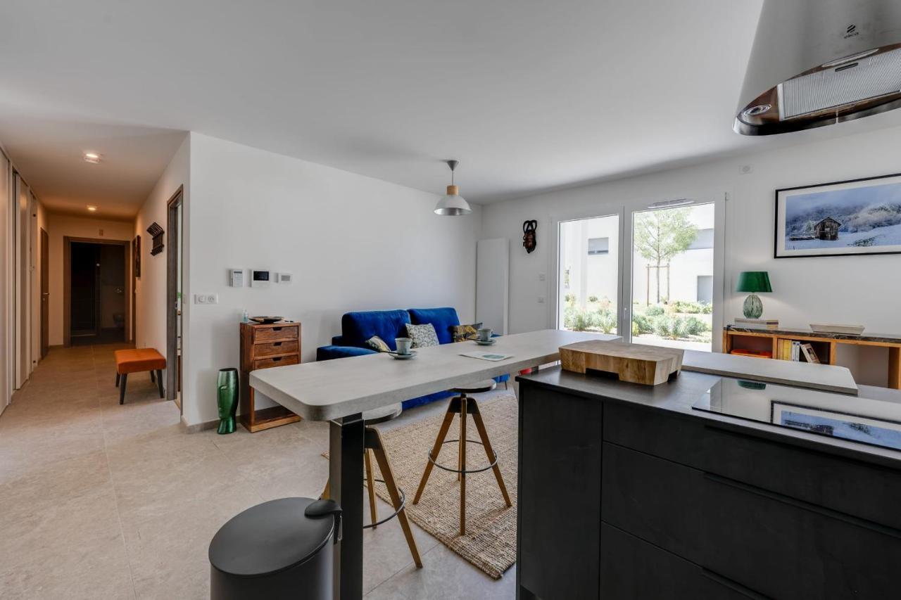 Envie De Lac - Nice T3 For 6 People Near Beach Annecy Zewnętrze zdjęcie