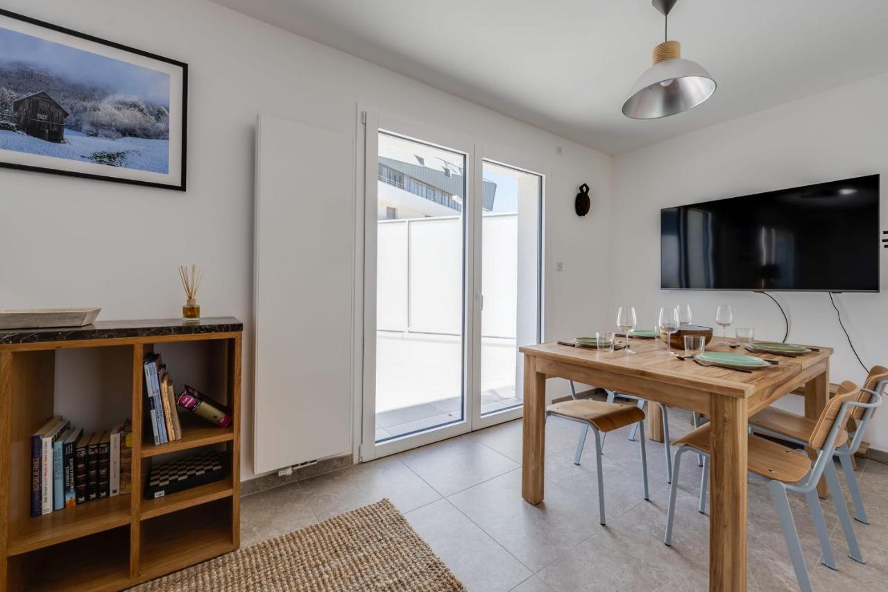 Envie De Lac - Nice T3 For 6 People Near Beach Annecy Zewnętrze zdjęcie