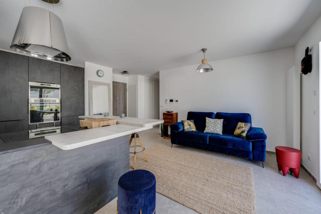 Envie De Lac - Nice T3 For 6 People Near Beach Annecy Zewnętrze zdjęcie