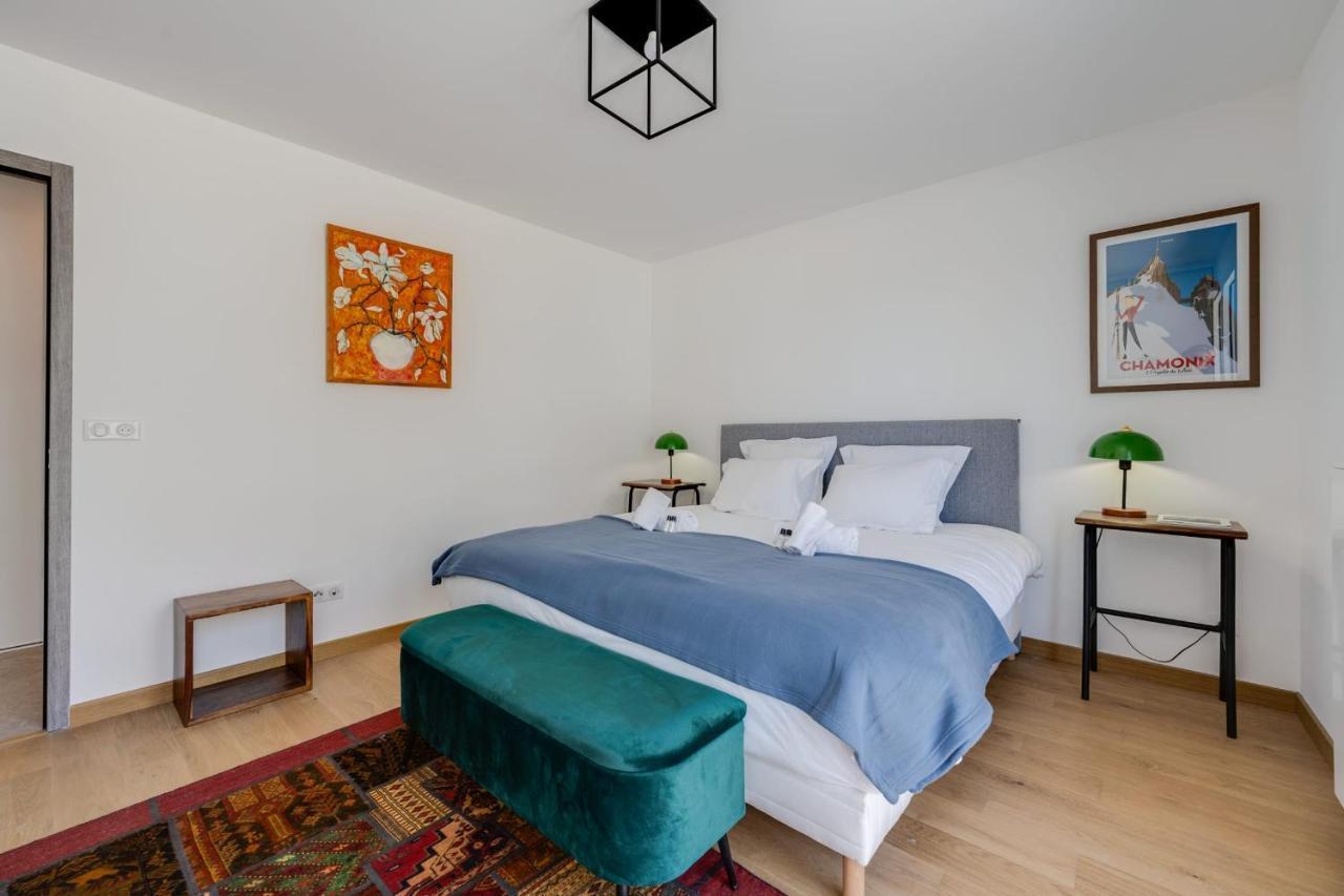 Envie De Lac - Nice T3 For 6 People Near Beach Annecy Zewnętrze zdjęcie
