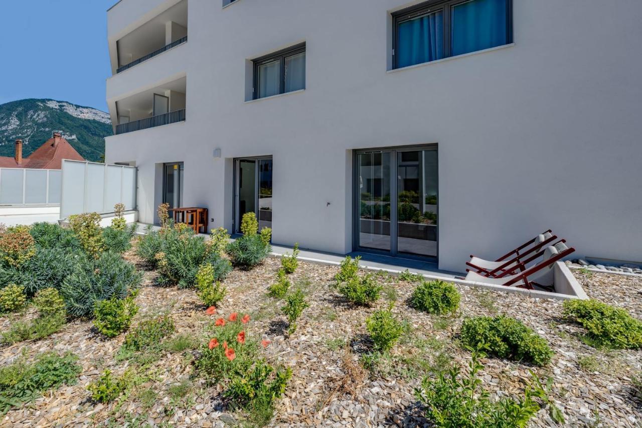 Envie De Lac - Nice T3 For 6 People Near Beach Annecy Zewnętrze zdjęcie