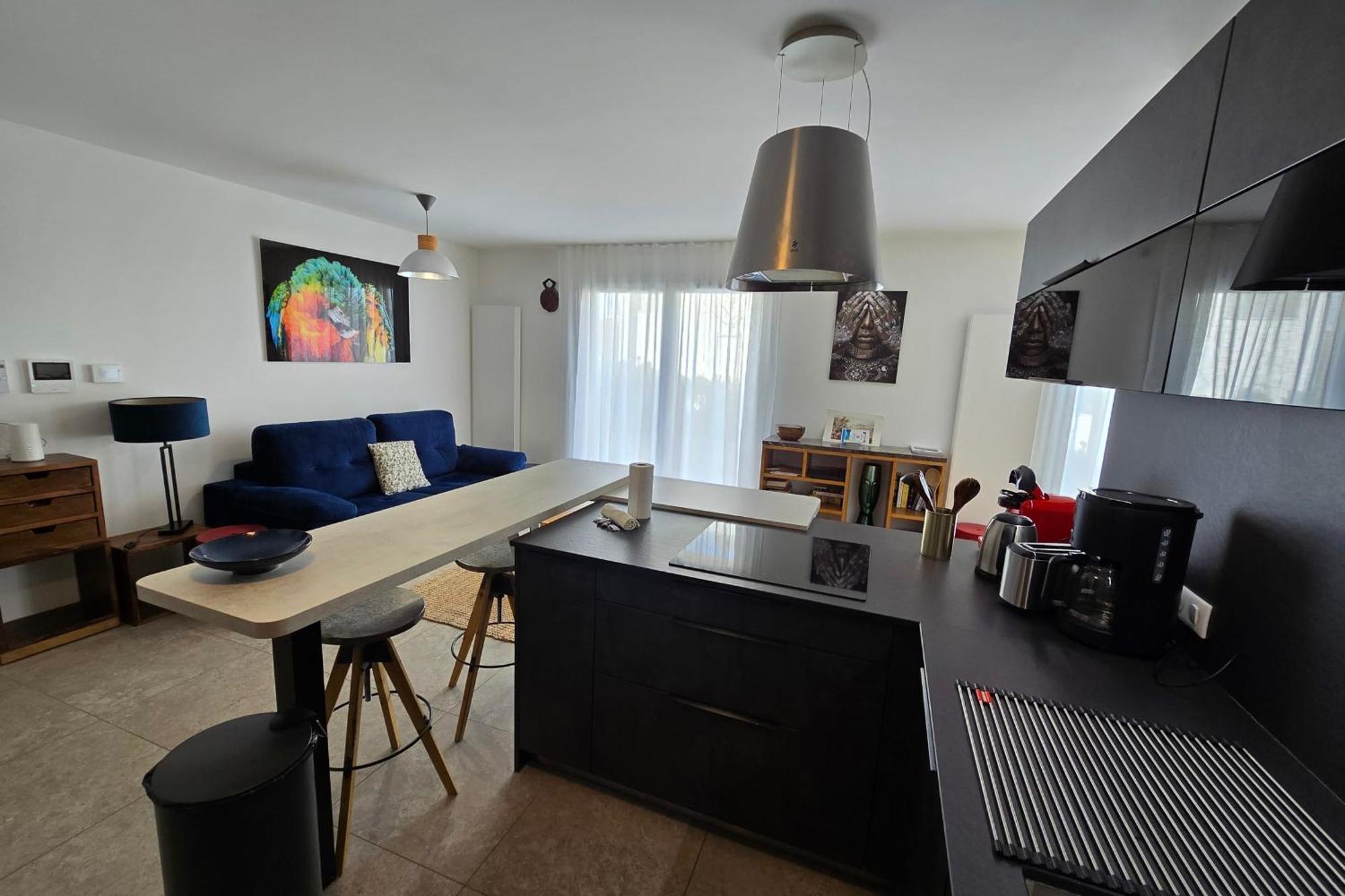 Envie De Lac - Nice T3 For 6 People Near Beach Annecy Zewnętrze zdjęcie