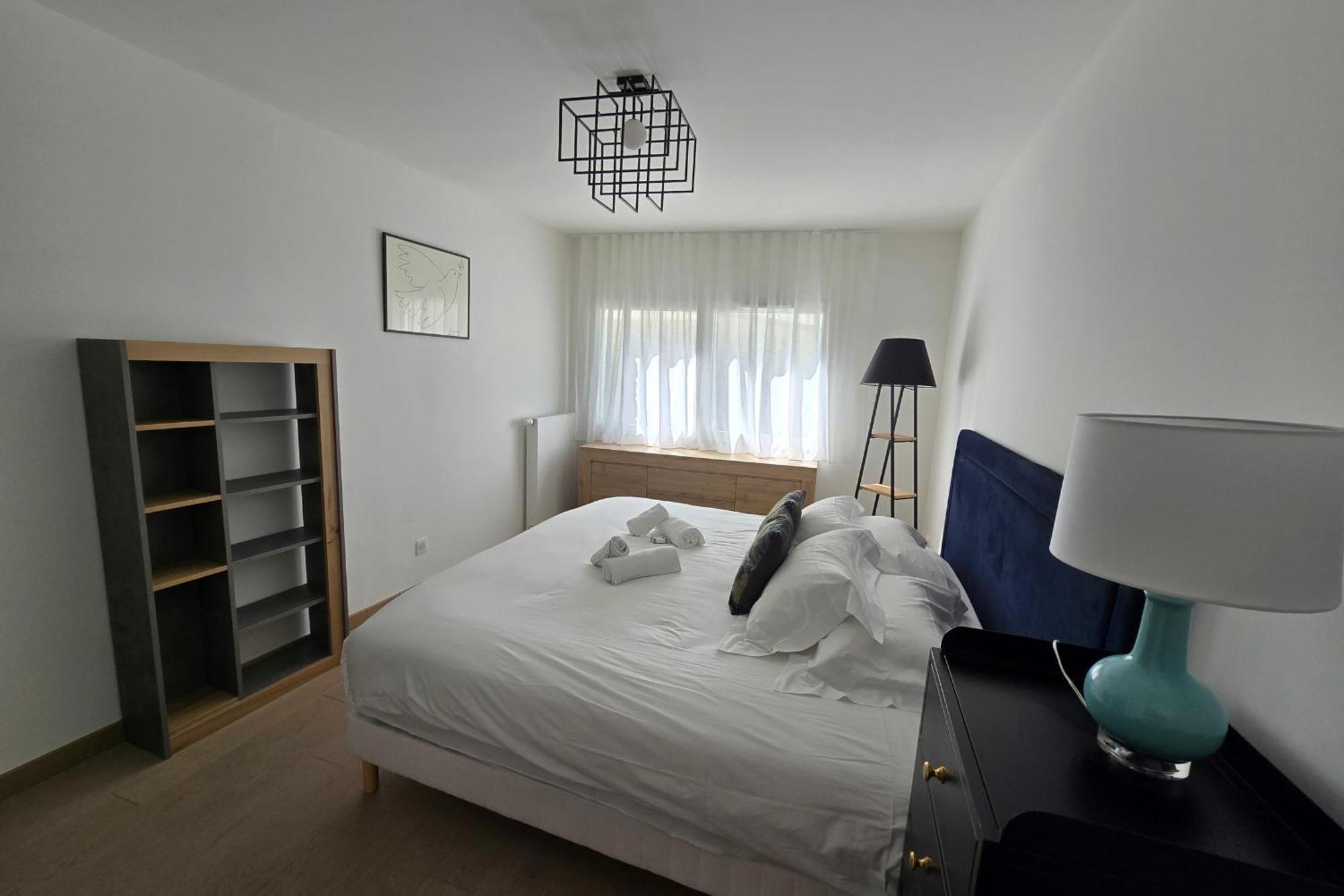 Envie De Lac - Nice T3 For 6 People Near Beach Annecy Zewnętrze zdjęcie