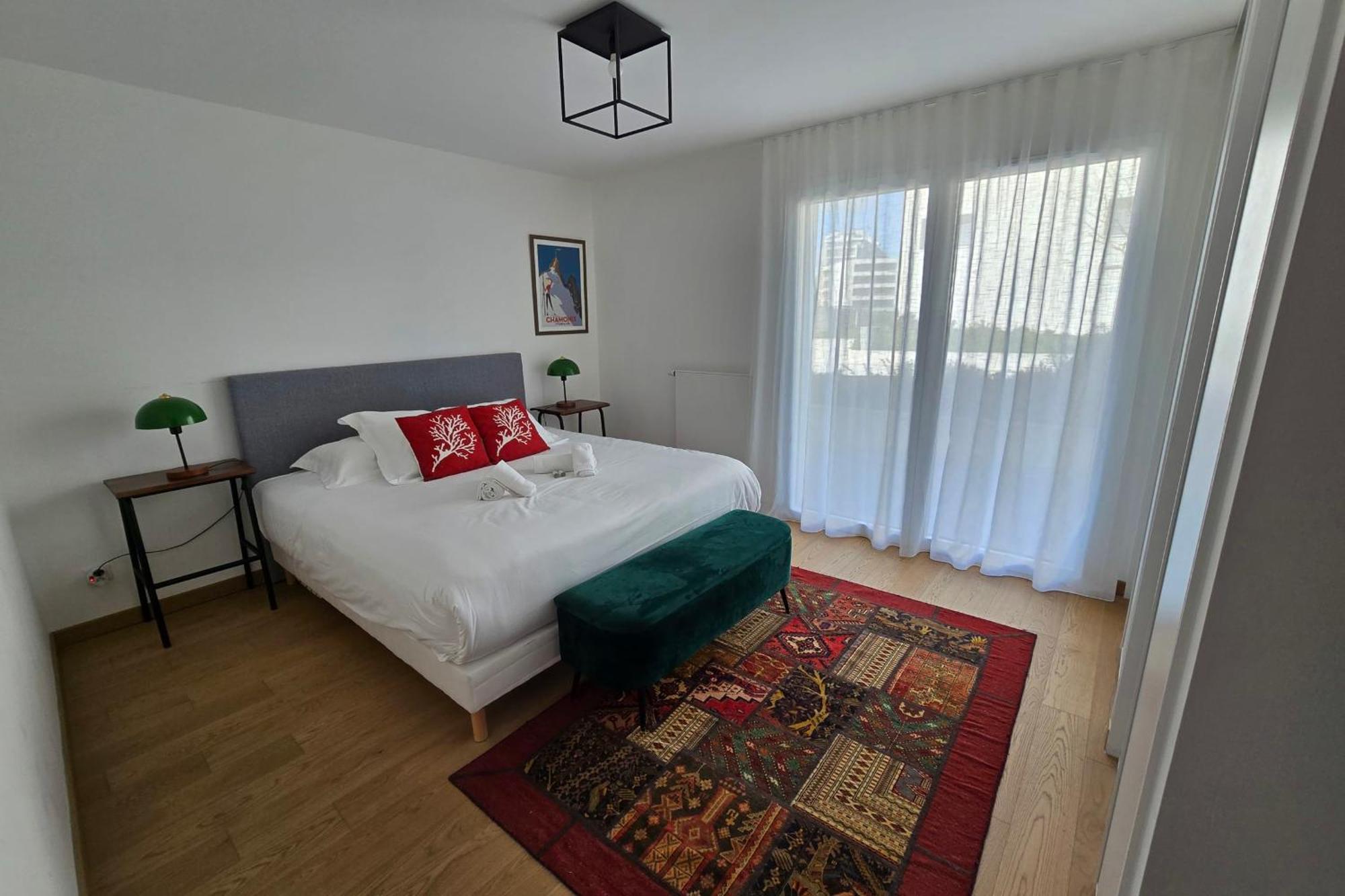 Envie De Lac - Nice T3 For 6 People Near Beach Annecy Zewnętrze zdjęcie